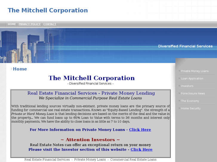 www.mitchell-corporation.com