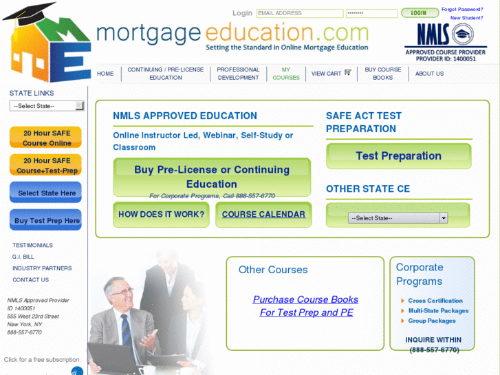 www.mortgage-education.com