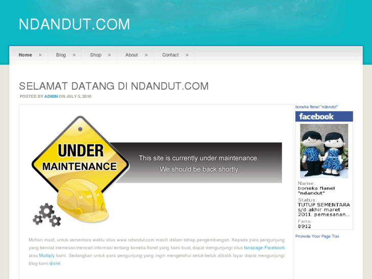 www.ndandut.com