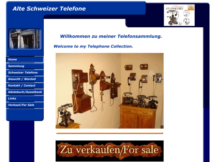 www.oldtelephones.ch