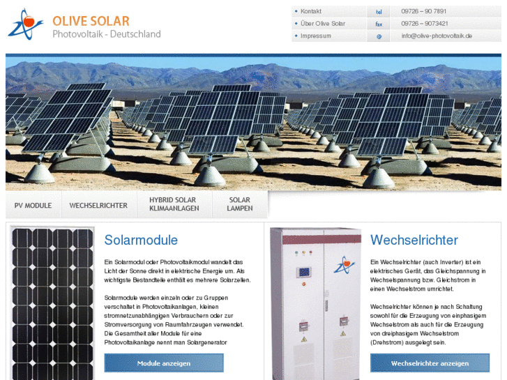 www.olive-solar.com