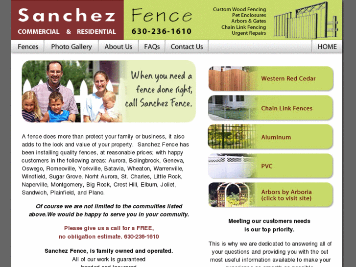 www.oswegofence.com