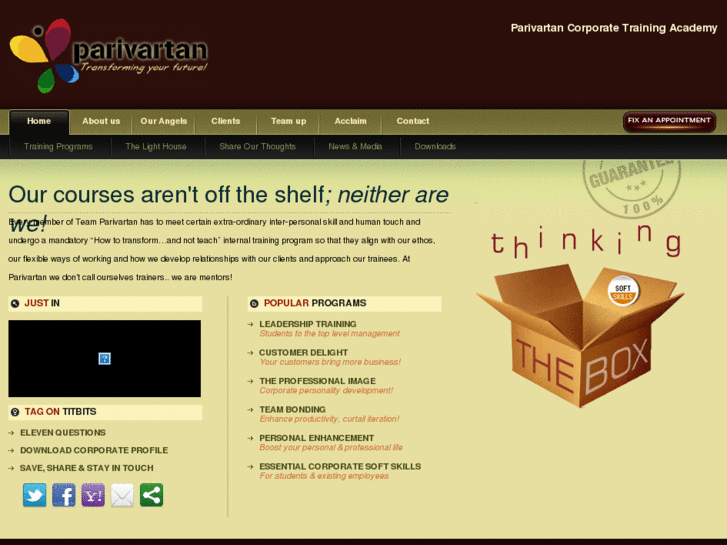 www.parivartancta.com