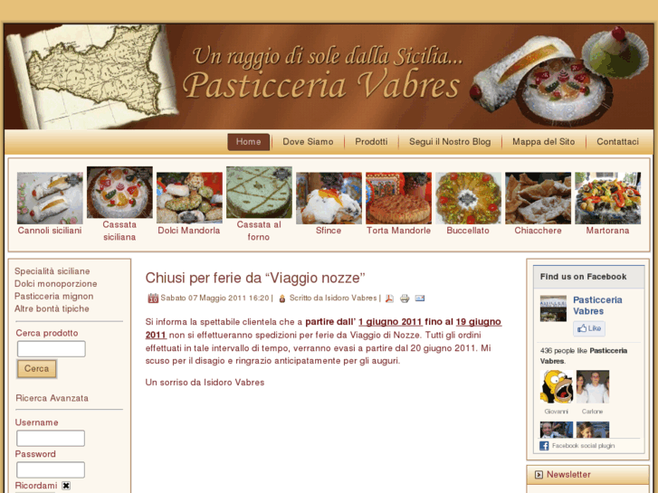 www.pasticceriavabres.com