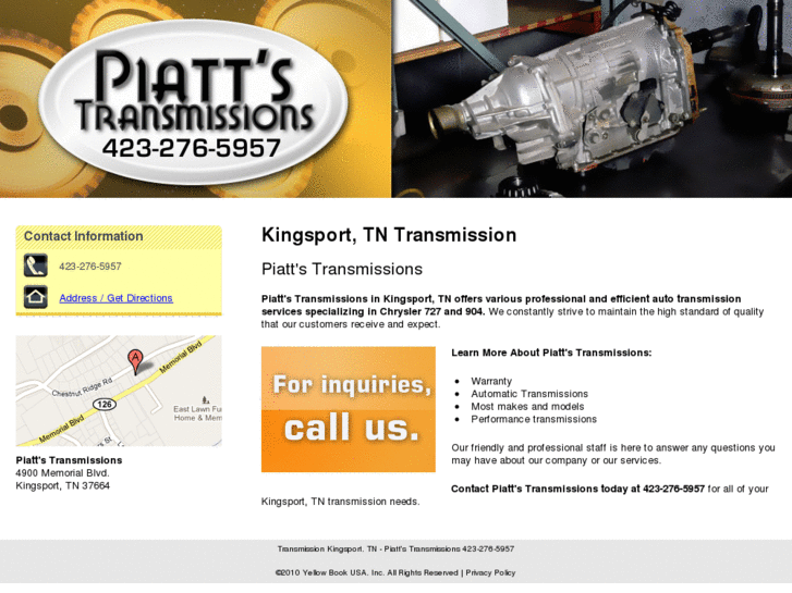 www.piattstransmissions.com