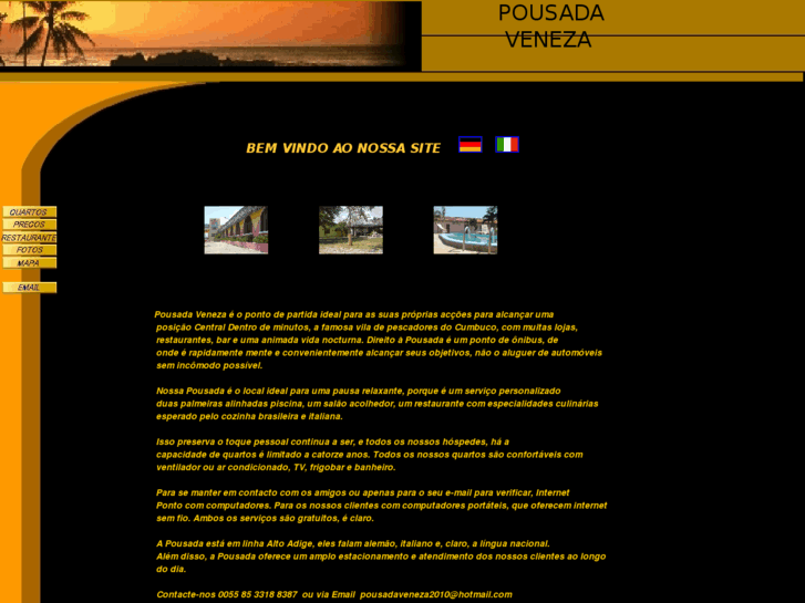 www.pousada-veneza.com