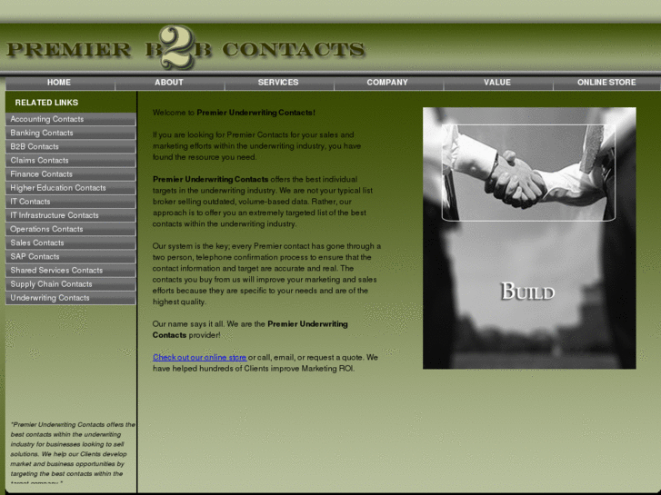 www.premierunderwritingcontacts.com