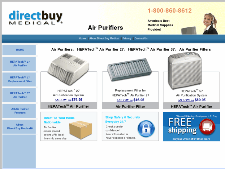 www.purifier-air.net