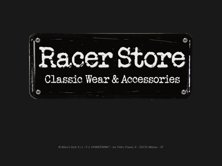 www.racer-store.net