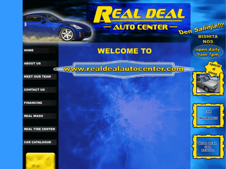 www.realdealautocenter.com