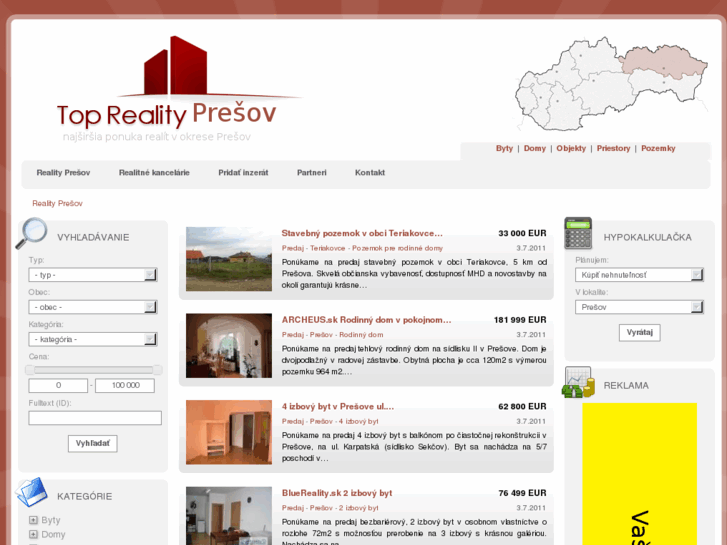 www.reality-presov.info