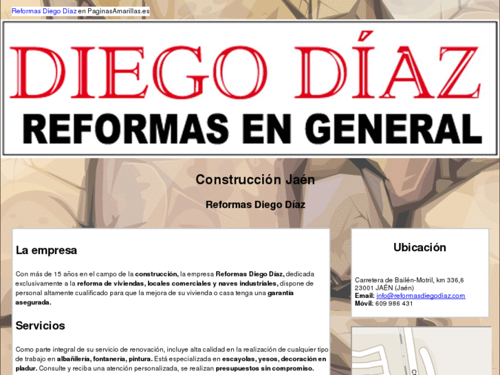 www.reformasdiegodiaz.com