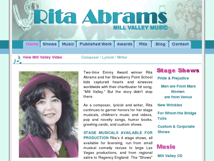 www.ritaabrams.com