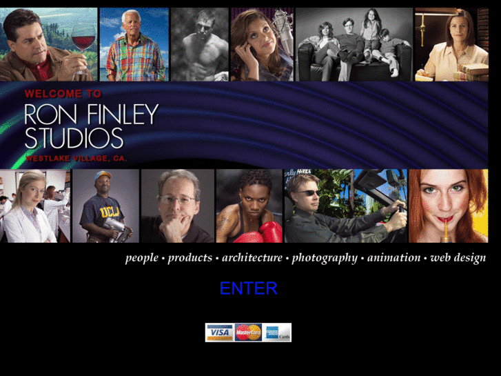 www.ronfinleystudio.com