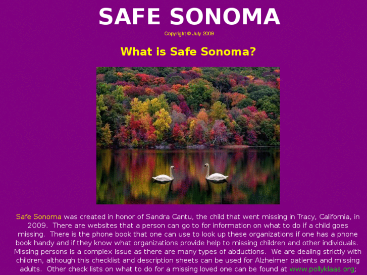 www.safesonoma.org