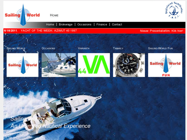 www.sailingworld.nl