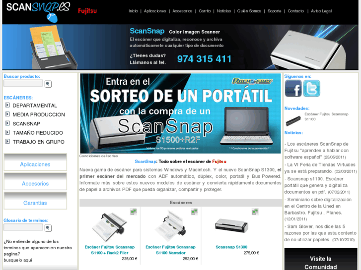 www.scansnap.es