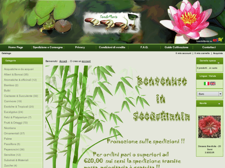 www.seedmania.net