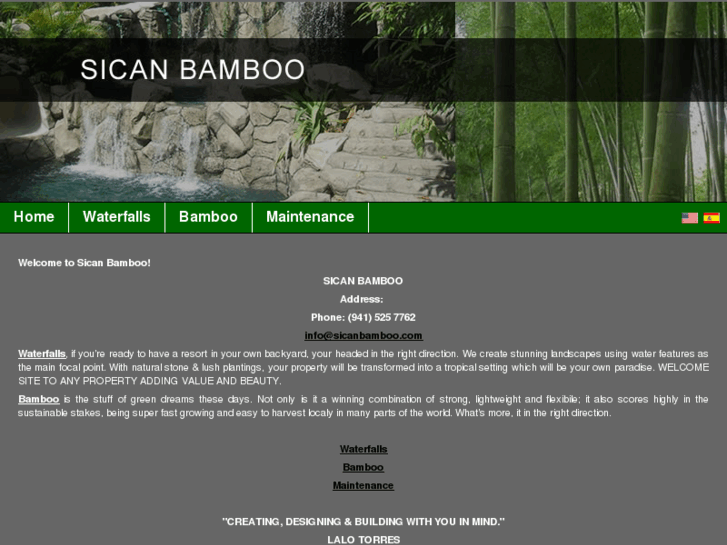 www.sicanbamboo.com