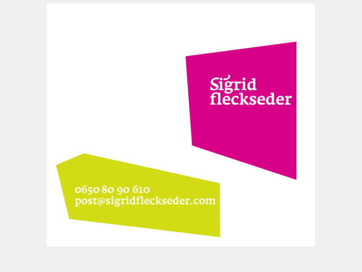 www.sigridfleckseder.com