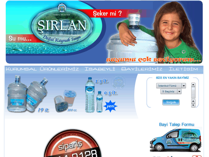 www.sirlan.com.tr