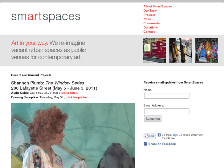 www.smartspaces.org