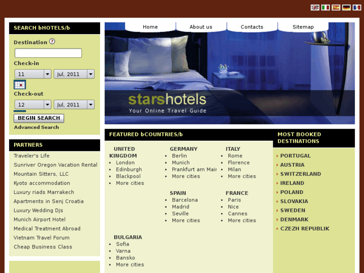 www.starshotels.net