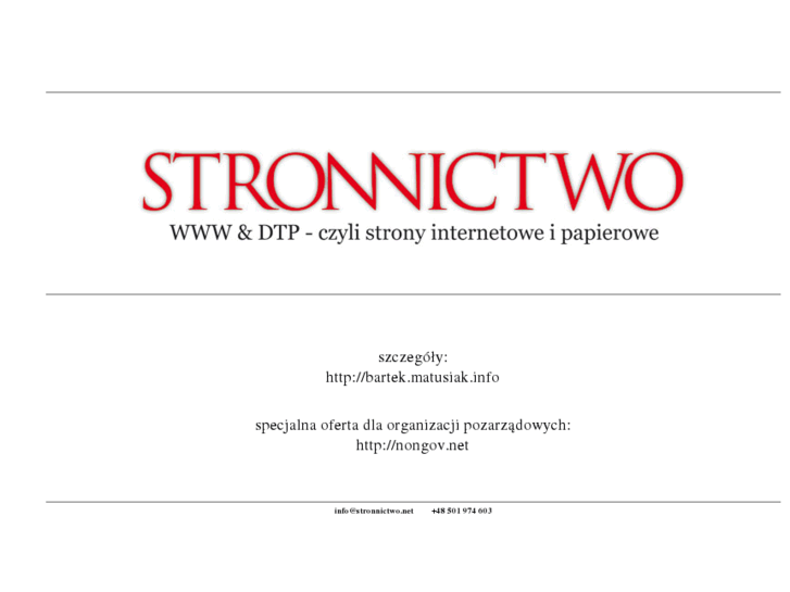 www.stronnictwo.com