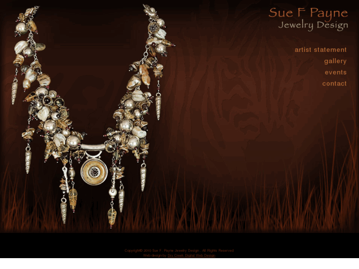 www.suefpaynejewelrydesign.com