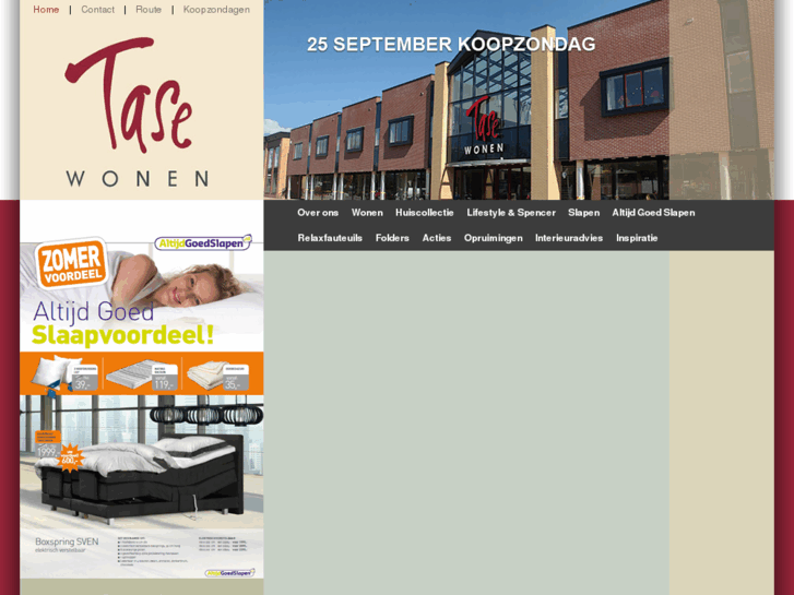www.tasewonen.nl