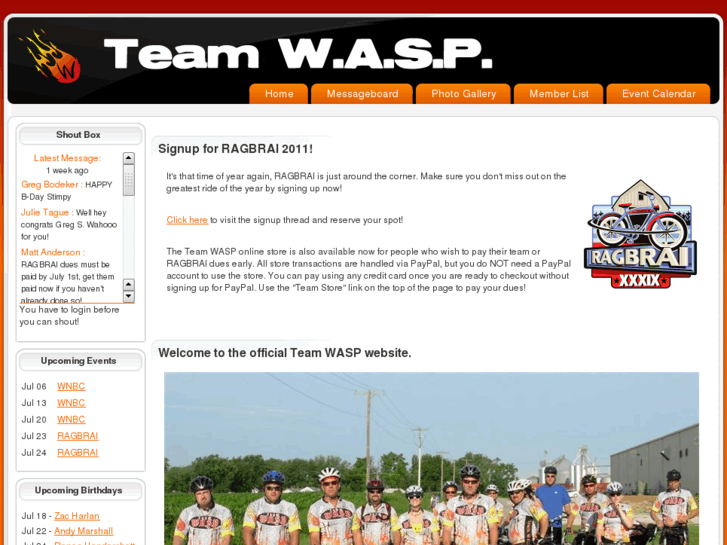 www.teamwasp.org