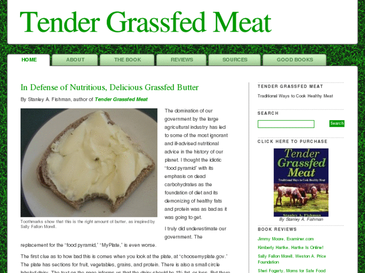 www.tendergrassfedmeat.com