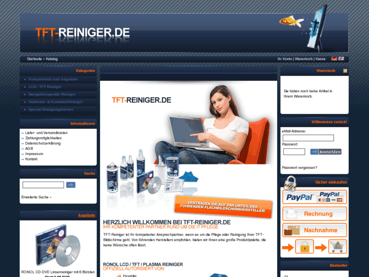 www.tft-reiniger.de