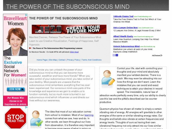 www.the-power-of-the-subconscious-mind.com