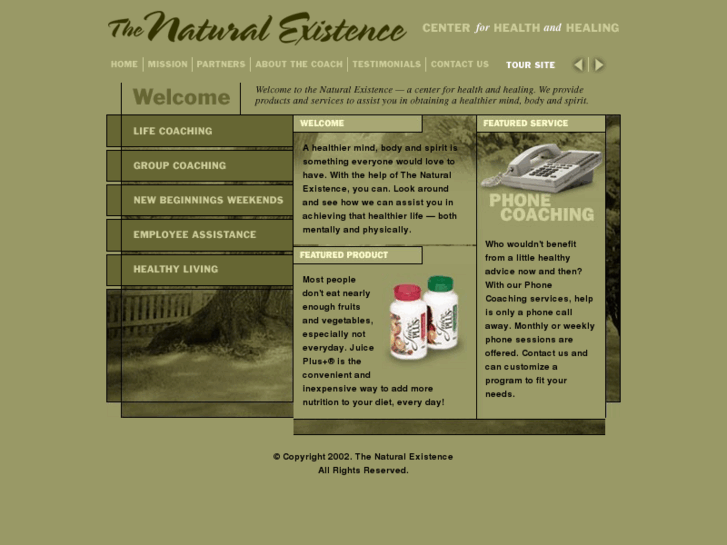 www.thenaturalexistence.com