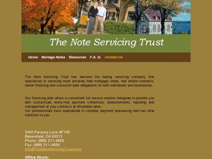 www.thenoteservicingtrust.com