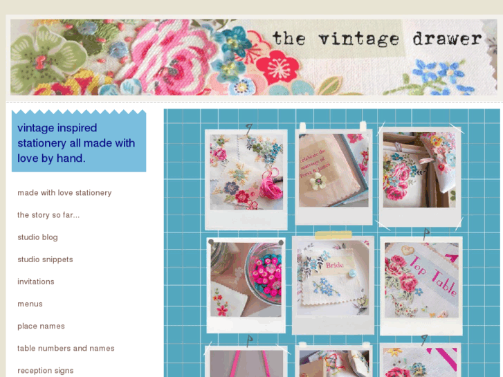 www.thevintagedrawer.com