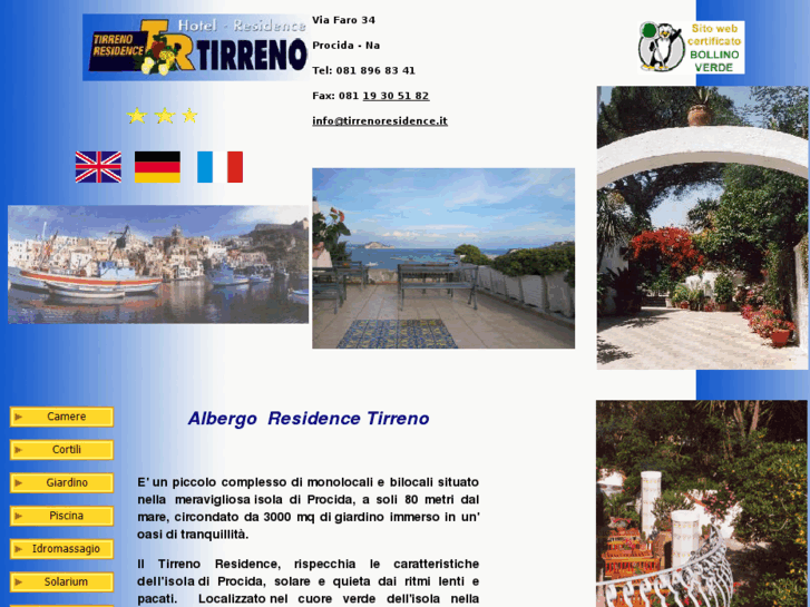 www.tirrenoresidence.it