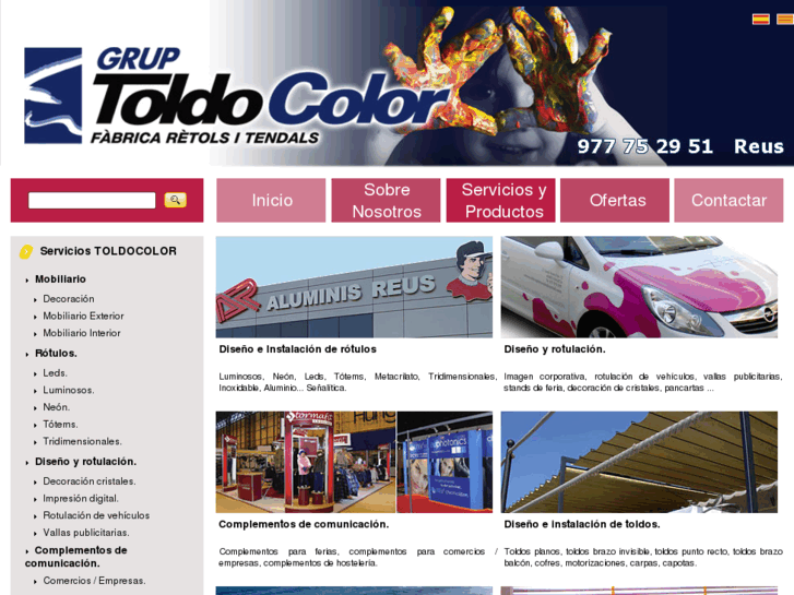 www.toldocolor.com