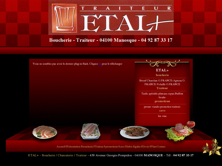 www.traiteur-etalplus-boucherie.com