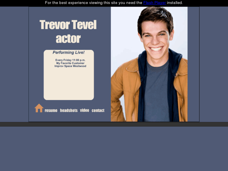 www.trevortevel.com