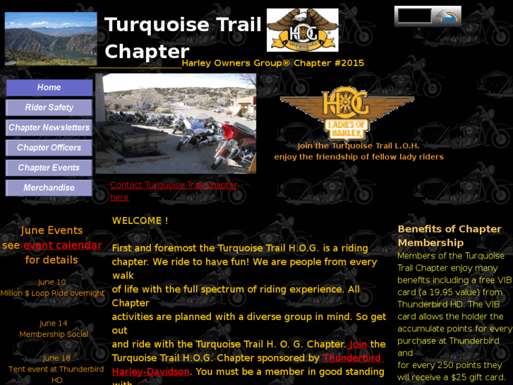 www.turquoisetrailhog.org