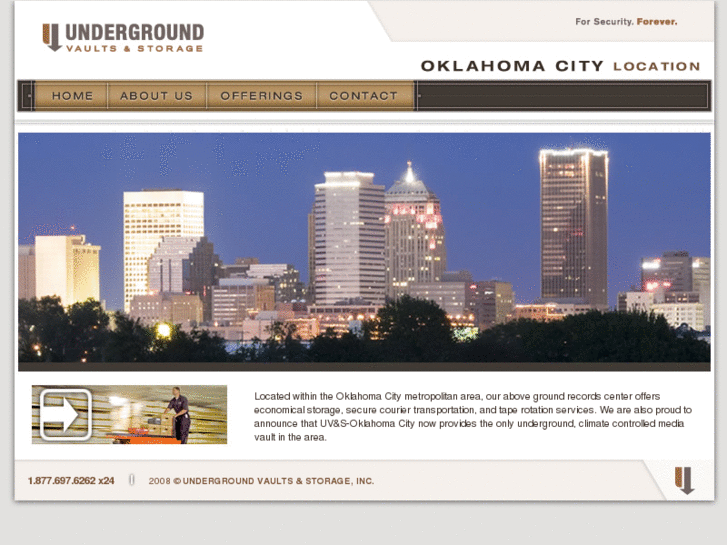 www.undergroundvaults-okc.com