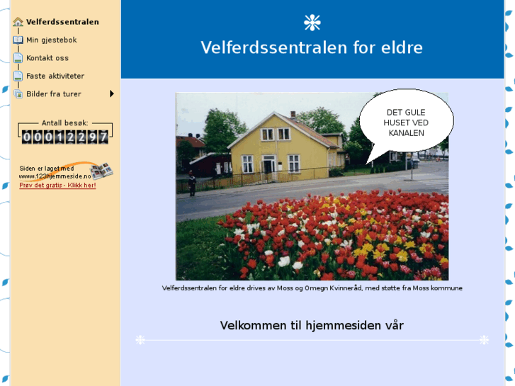 www.velferdssentralen.net