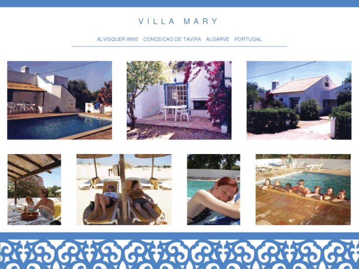 www.villamaryalgarve.com