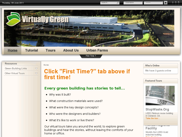 www.virtuallygreen.com