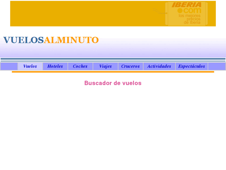 www.vuelosalminuto.com