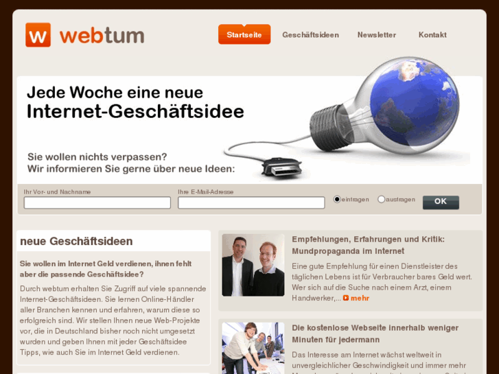 www.webtum.de