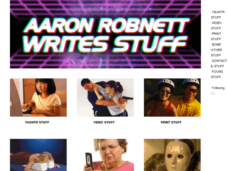 www.aaronrobnett.com