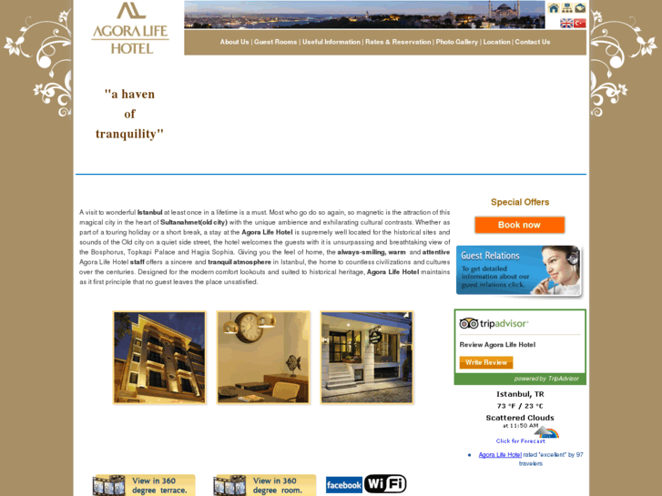 www.agoralifehotel.com